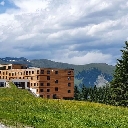 Jugendgaestehaus Gerlosplatte Krimml Εξωτερικό φωτογραφία