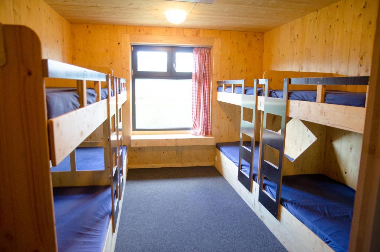Jugendgaestehaus Gerlosplatte Krimml Εξωτερικό φωτογραφία