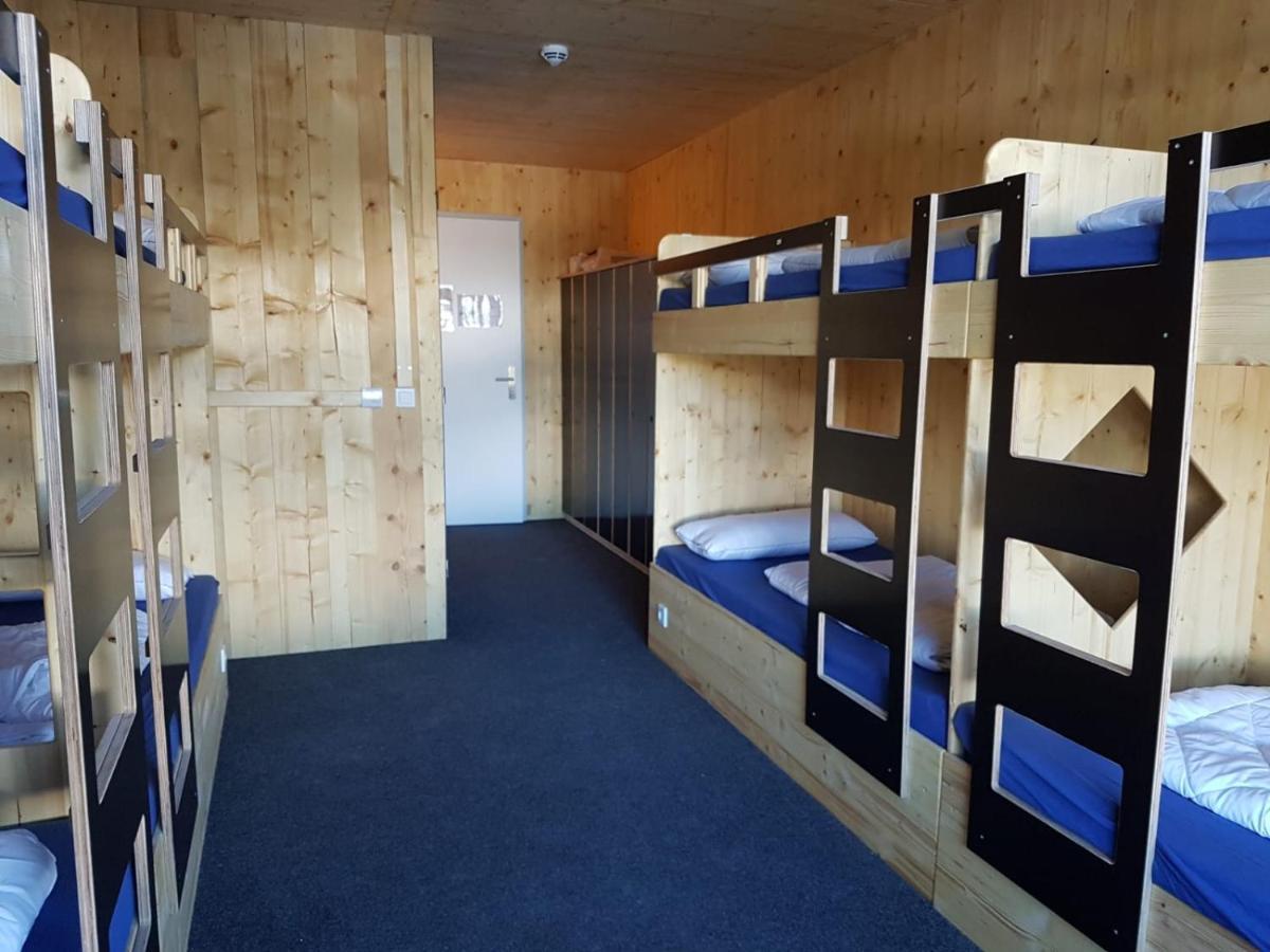 Jugendgaestehaus Gerlosplatte Krimml Εξωτερικό φωτογραφία