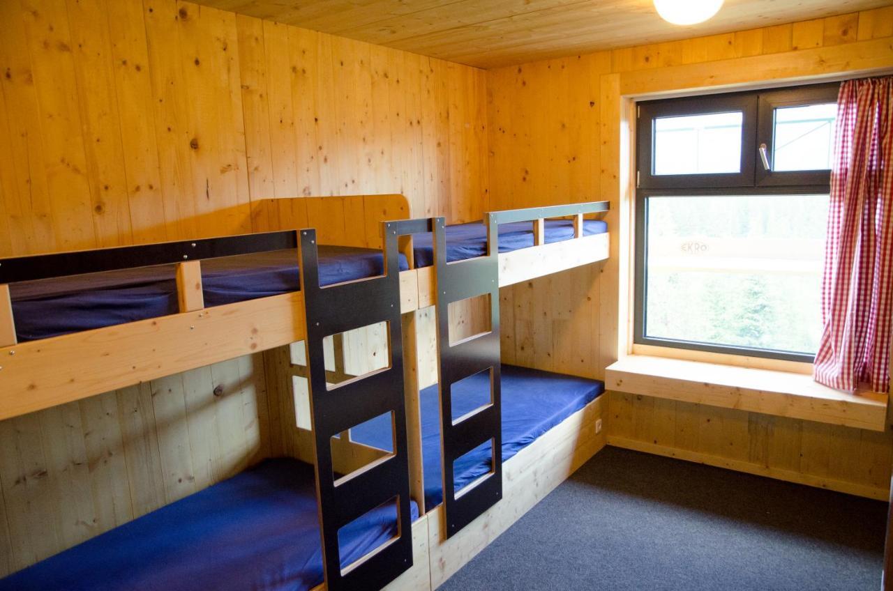 Jugendgaestehaus Gerlosplatte Krimml Εξωτερικό φωτογραφία