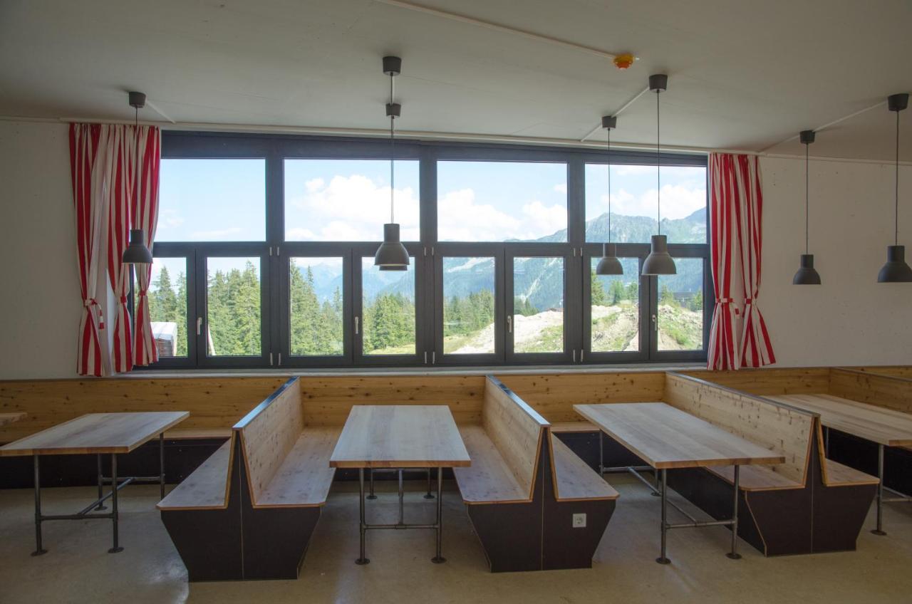 Jugendgaestehaus Gerlosplatte Krimml Εξωτερικό φωτογραφία
