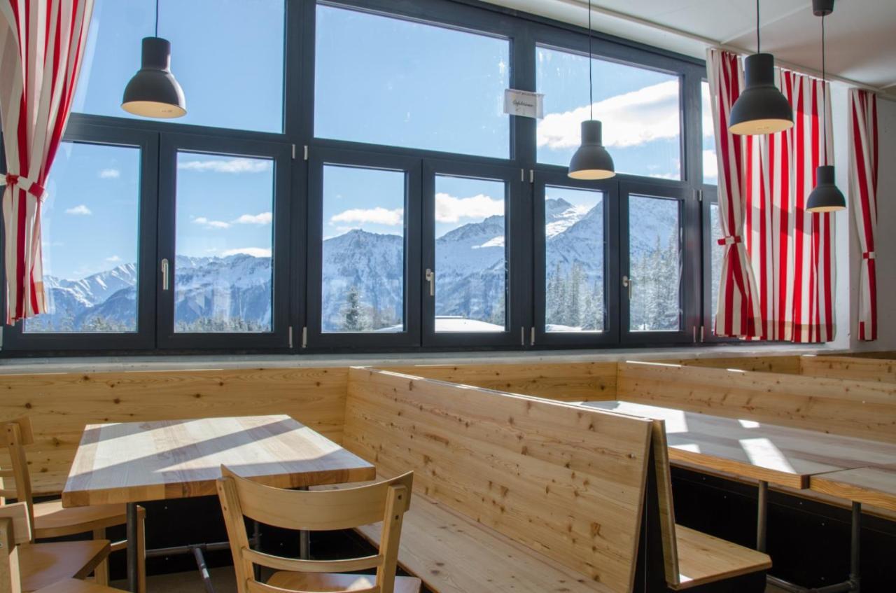 Jugendgaestehaus Gerlosplatte Krimml Εξωτερικό φωτογραφία