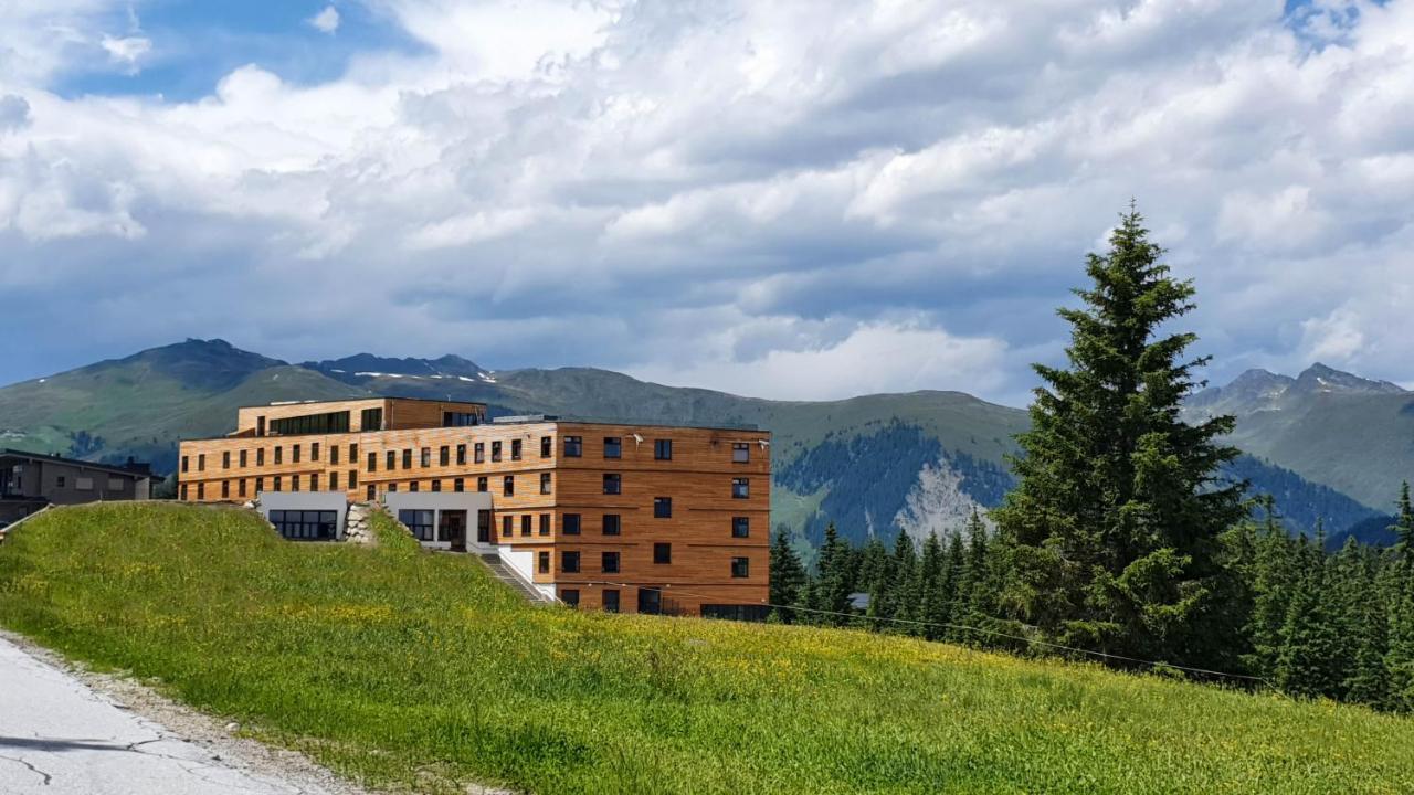 Jugendgaestehaus Gerlosplatte Krimml Εξωτερικό φωτογραφία