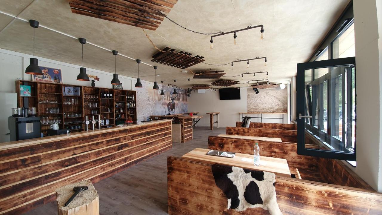 Jugendgaestehaus Gerlosplatte Krimml Εξωτερικό φωτογραφία