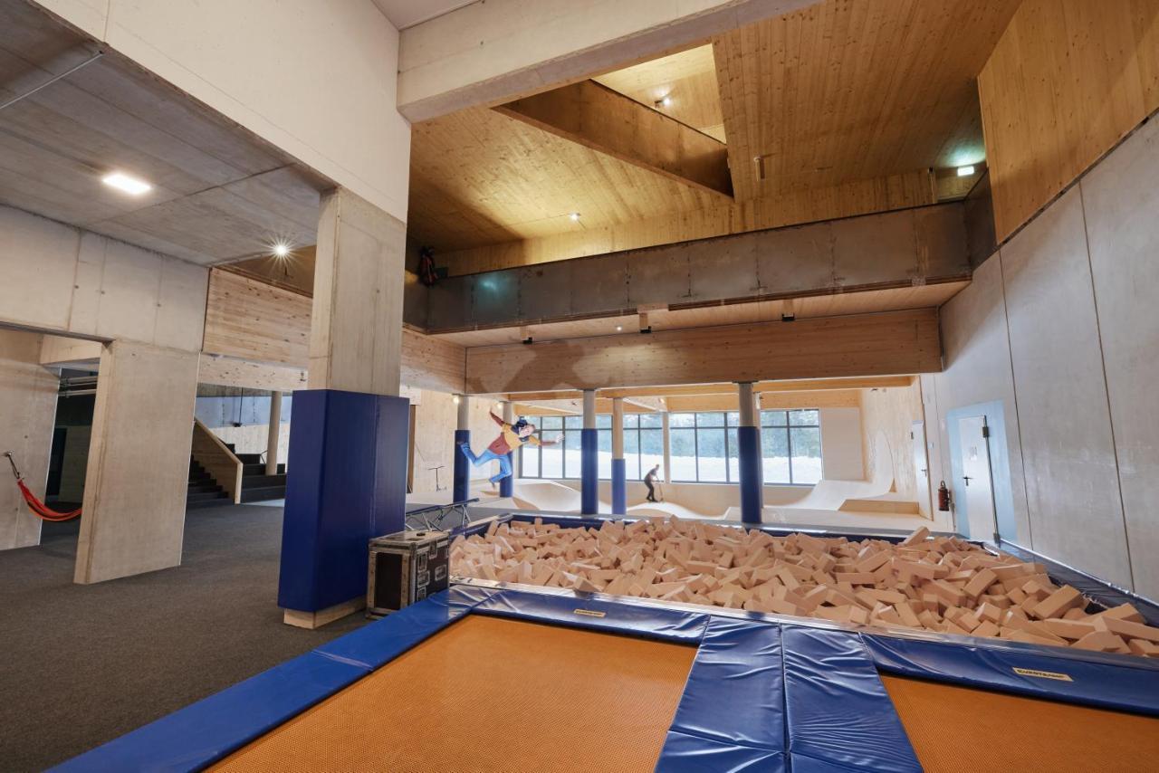Jugendgaestehaus Gerlosplatte Krimml Εξωτερικό φωτογραφία