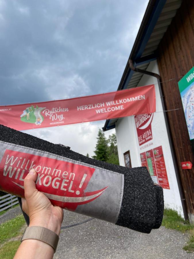 Jugendgaestehaus Gerlosplatte Krimml Εξωτερικό φωτογραφία