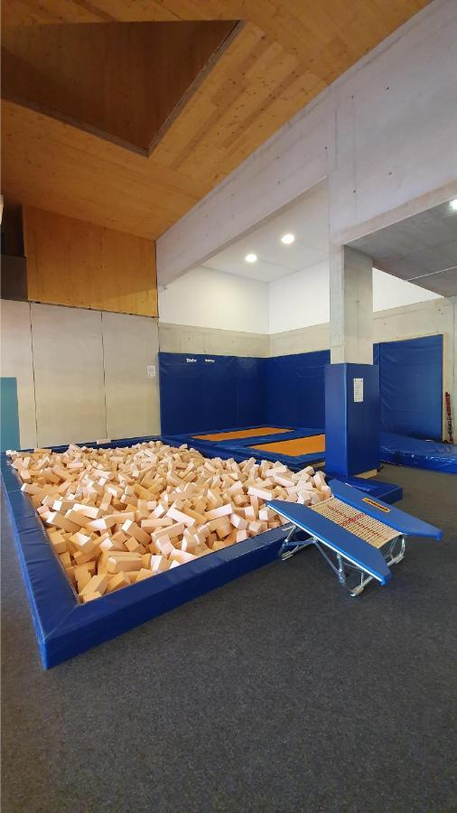 Jugendgaestehaus Gerlosplatte Krimml Εξωτερικό φωτογραφία