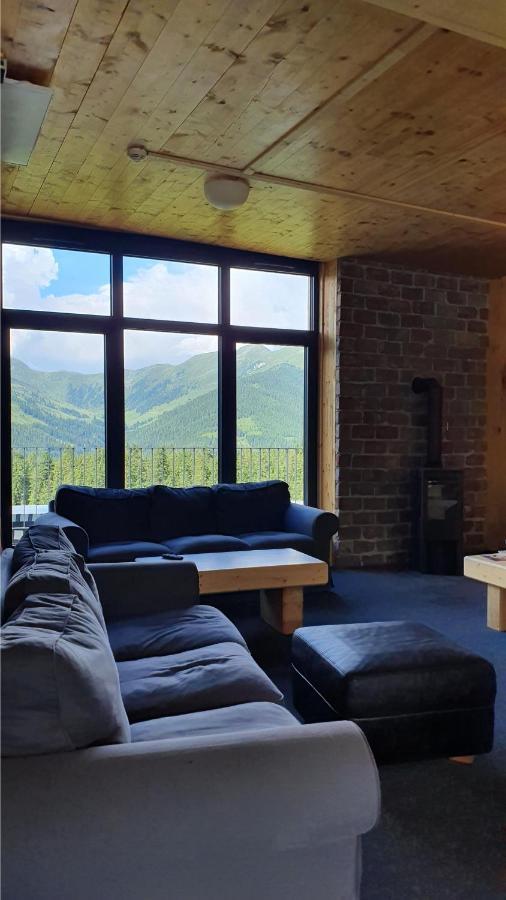 Jugendgaestehaus Gerlosplatte Krimml Εξωτερικό φωτογραφία