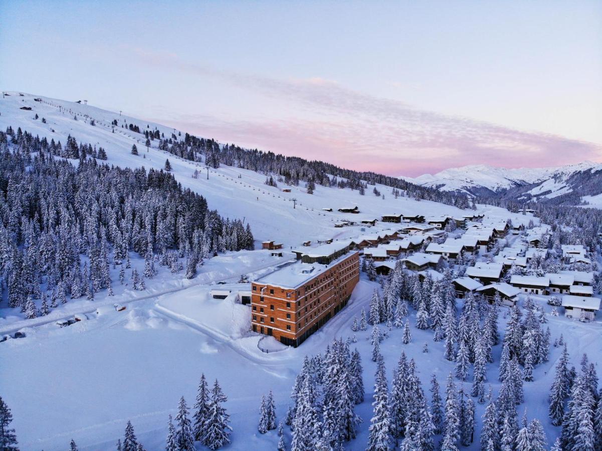 Jugendgaestehaus Gerlosplatte Krimml Εξωτερικό φωτογραφία