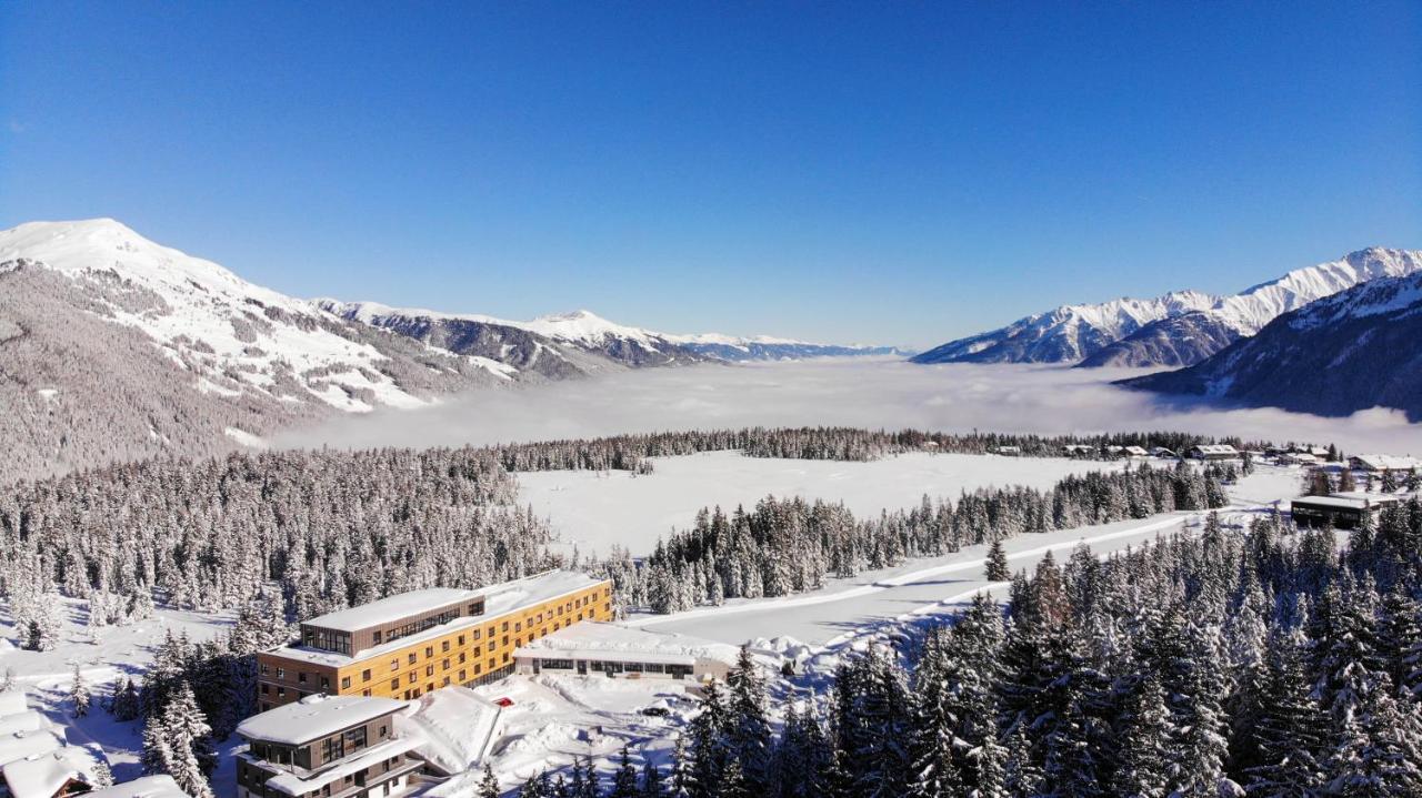 Jugendgaestehaus Gerlosplatte Krimml Εξωτερικό φωτογραφία