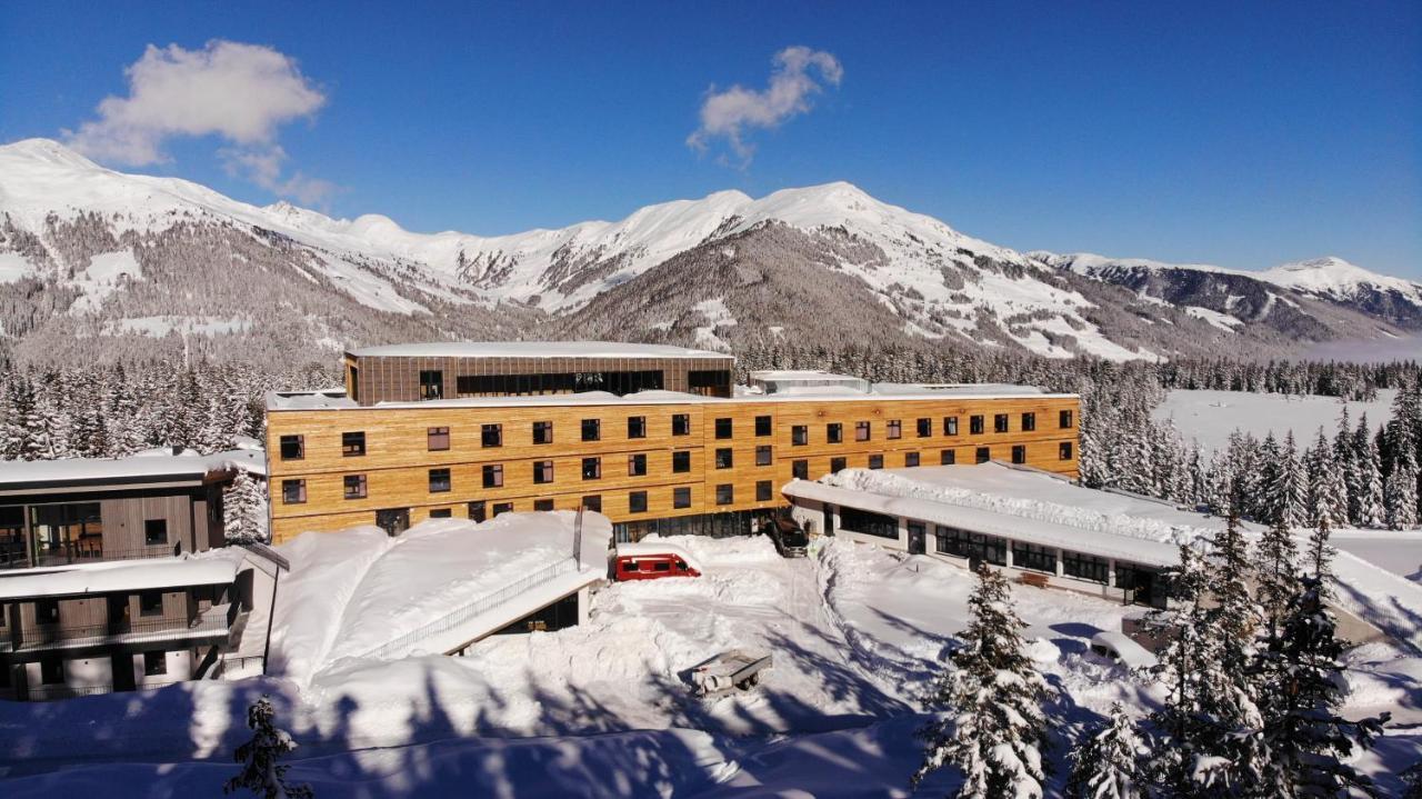 Jugendgaestehaus Gerlosplatte Krimml Εξωτερικό φωτογραφία