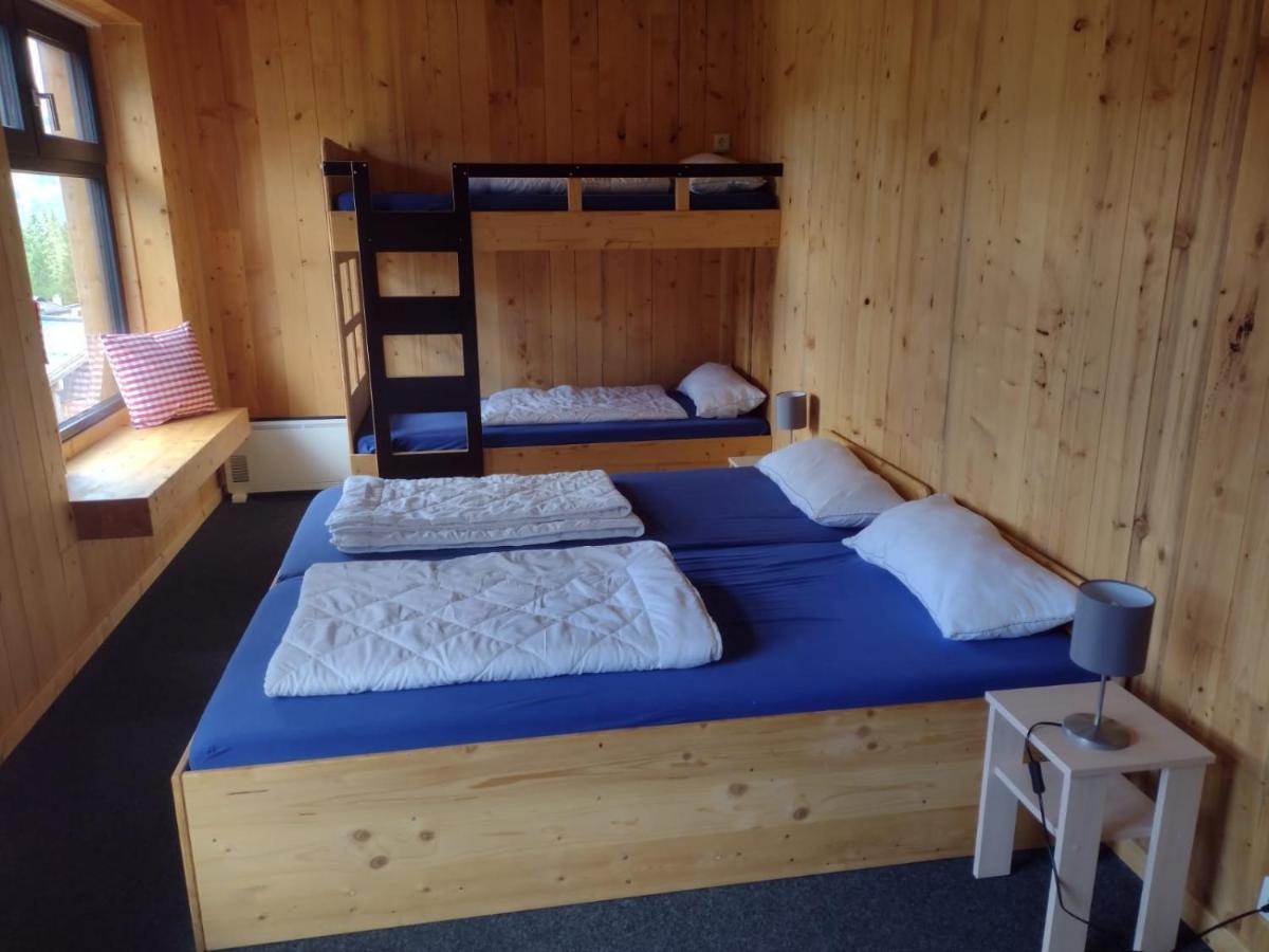 Jugendgaestehaus Gerlosplatte Krimml Εξωτερικό φωτογραφία