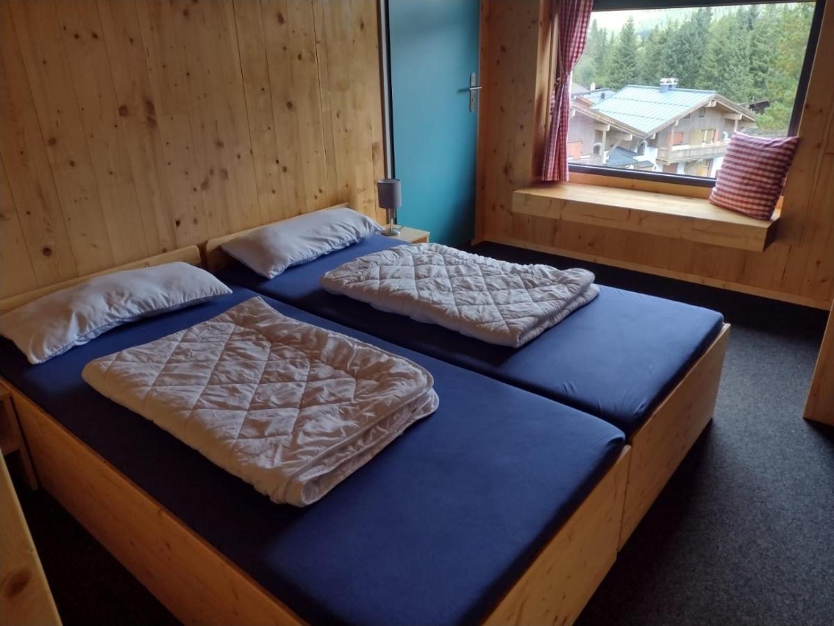 Jugendgaestehaus Gerlosplatte Krimml Εξωτερικό φωτογραφία