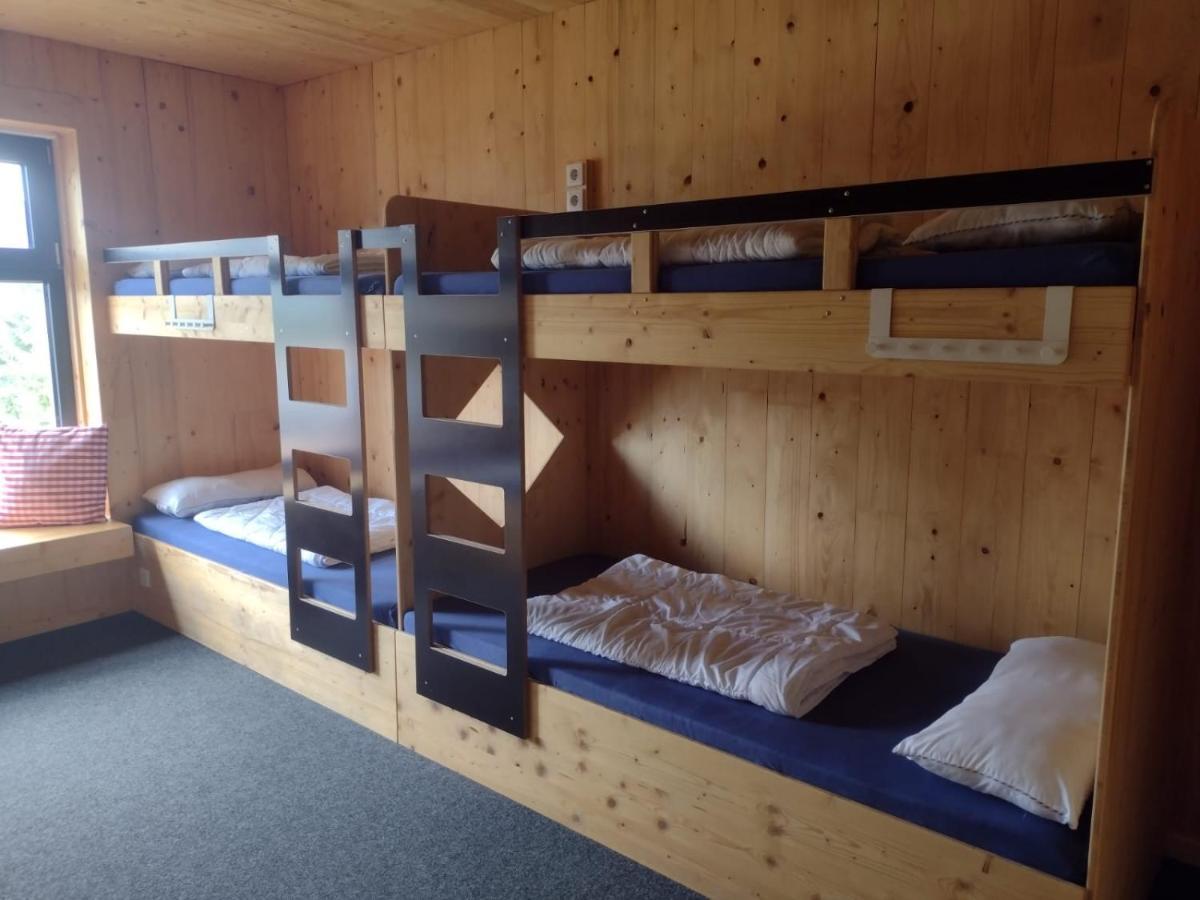 Jugendgaestehaus Gerlosplatte Krimml Εξωτερικό φωτογραφία
